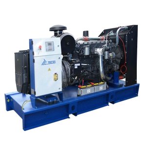 Дизельный генератор ТСС АД-240С-Т400-1РМ20 (Mecc Alte) (2 ст. автоматизации, откр.)