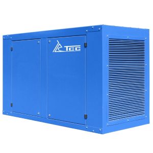 Дизельный генератор ТСС АД-80С-Т400-1РМ20 (Mecc Alte) (2 ст. автоматизации, кожух погодозащитный)