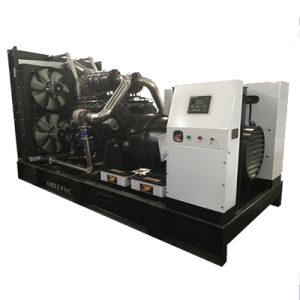 Дизель генератор АМПЕРОС АД 900-Т400