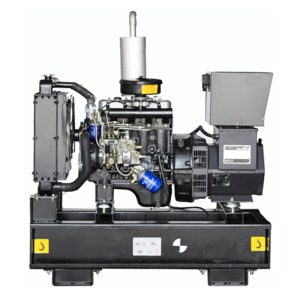 Дизельная электростанция АМПЕРОС АД 20-Т230 P (Проф)