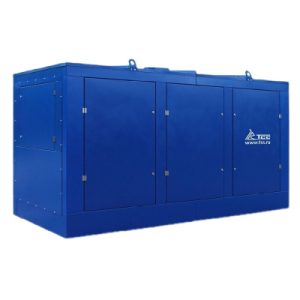 Дизельный генератор ТСС АД-400С-Т400-1РМ20 (Mecc Alte) (1 ст. автоматизации, кожух погодозащитный)