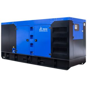 Дизельный генератор ТСС АД-240С-Т400-1РМ17 (Mecc Alte) (1 ст. автоматизации, в шумозащитном кожухе)