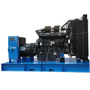 Дизельный генератор ТСС АД-600С-Т400-1РМ5 (1 ст. автоматизации, откр.)