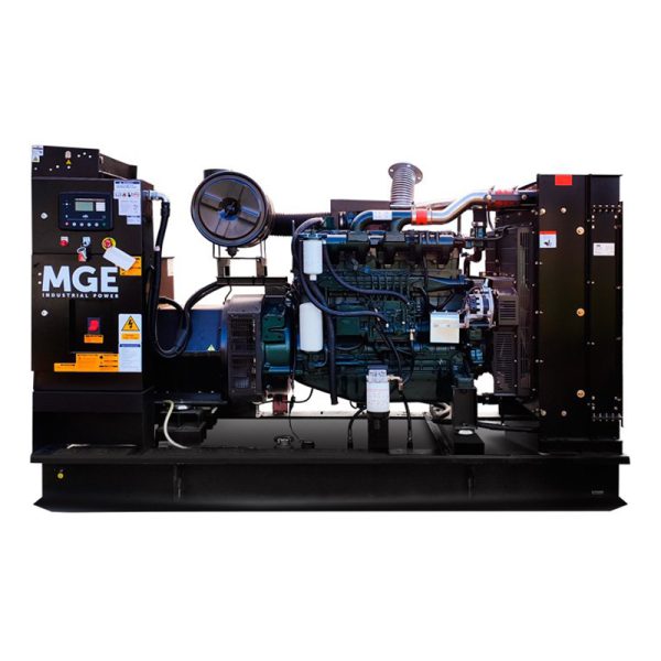Дизельный генератор MGE DEUTZ 200 кВт откр.