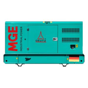 Дизельный генератор MGE DEUTZ 24 кВт еврокожух