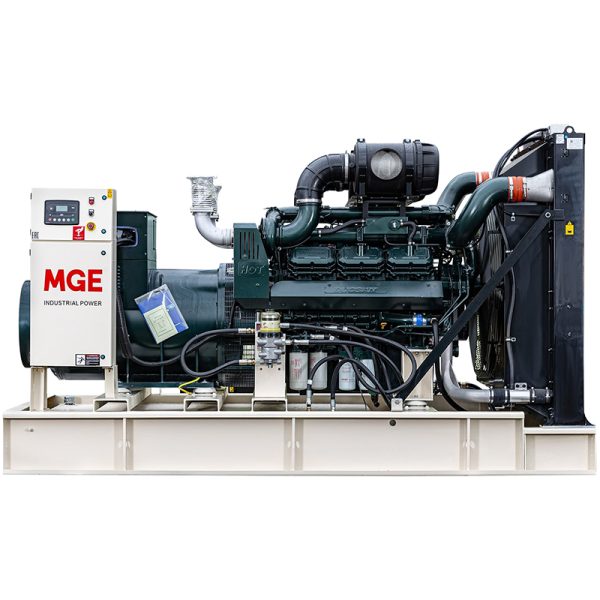 Дизельный генератор MGE DOOSAN 600 кВт откр.