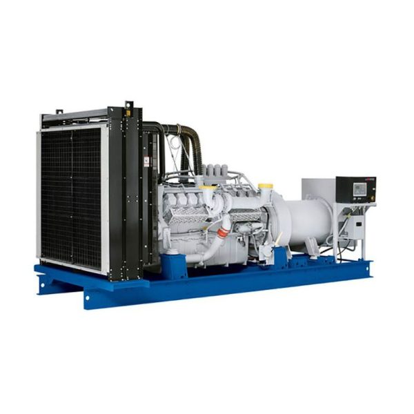 Дизельный генератор MGE MTU 2200 кВт откр.