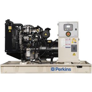 Дизельный генератор MGE Perkins 404D-22G1 18 кВт откр.