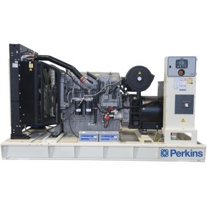 Дизельный генератор MGE Perkins 4008 30TAG2 808 кВт откр.