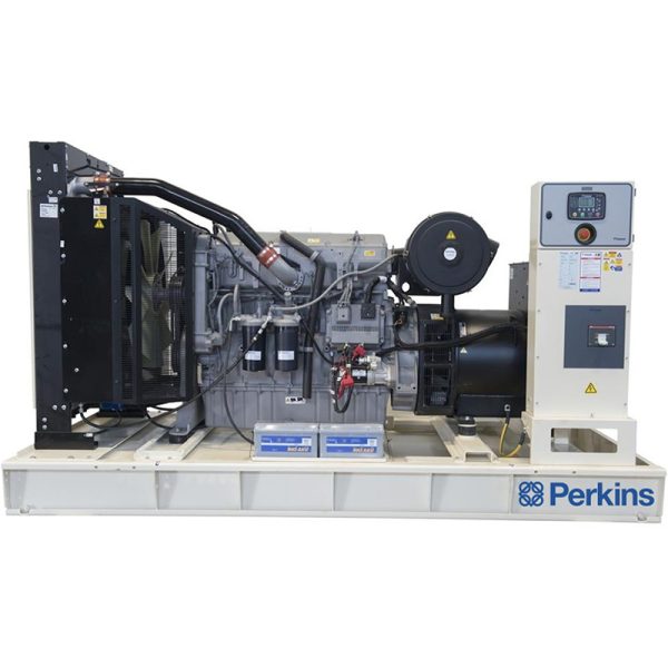Дизельный генератор MGE Perkins 4008-30TAG3 900 кВт откр.