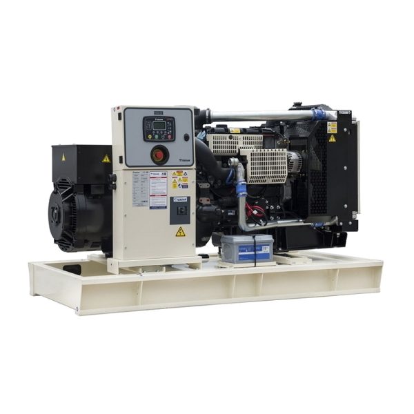 Дизельный генератор MGE Perkins 1106A-70TAG3 150 кВт откр.