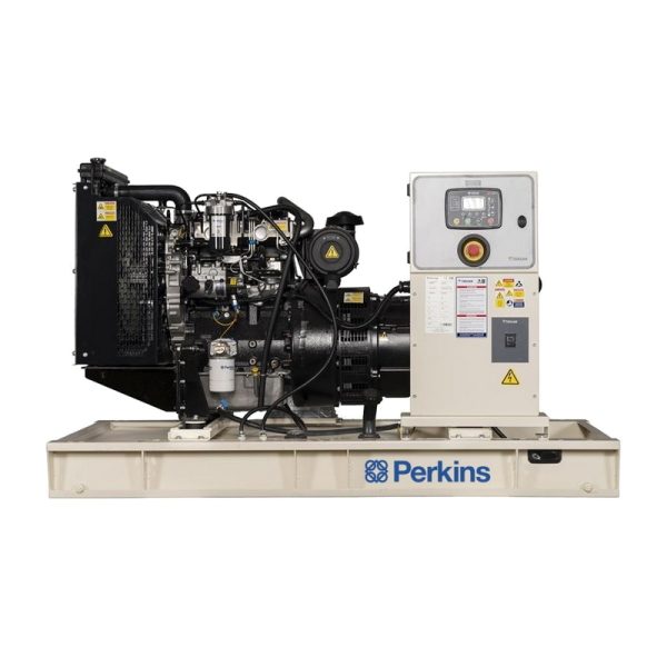 Дизельный генератор MGE Perkins 1103A-33TG1 30 кВт откр.