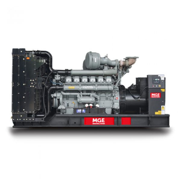 Дизельный генератор MGE Perkins 4006-23TAG2A 600 кВт откр.