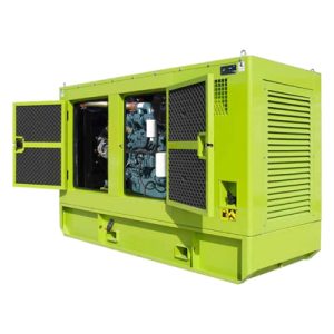 Дизельная электростанция Мотор АД100-T400 Doosan (кожух)