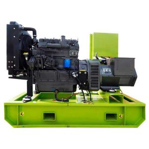 Дизельная электростанция Мотор АД360-T400 Cummins (открытая)