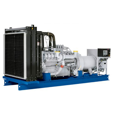 Дизельная электростанция Мотор MGE1450-T400 MTU+Leroy Somer (открытая)