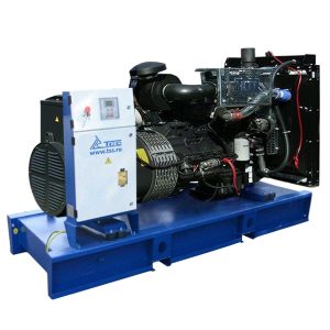 Дизельный генератор ТСС АД-60С-Т400-1РМ20 (NEF45SM3, Mecc Alte) (2 ст. автоматизации, откр.)