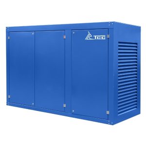 Дизельный генератор ТСС АД-160С-Т400-1РМ17 (Mecc Alte) (1 ст. автоматизации, кожух погодозащитный)
