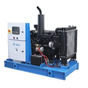 Дизельный генератор ТСС АД-10С-230-1РМ19 (контроллер Smartgen)