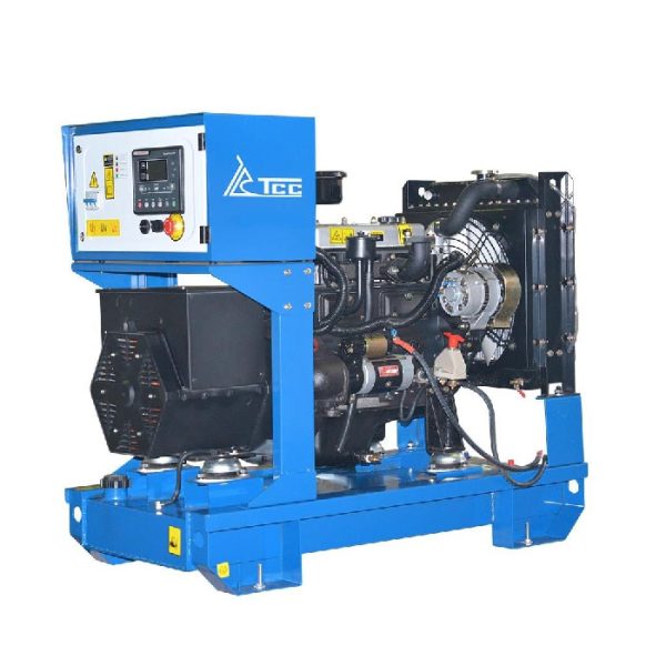 Дизельный генератор ТСС АД-12С-Т400-1РМ11 (контроллер Smartgen)