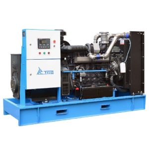Дизельный генератор ТСС АД-150С-Т400-1РМ5 (контроллер Smartgen)