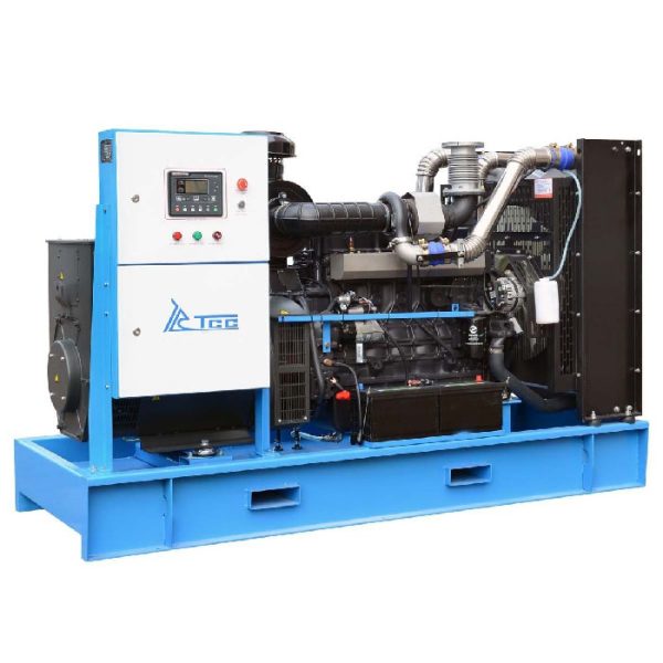 Дизельный генератор ТСС АД-150С-Т400-1РМ5 (контроллер Smartgen)