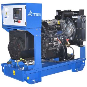 Дизельный генератор ТСС АД-30С-Т400-1РМ7