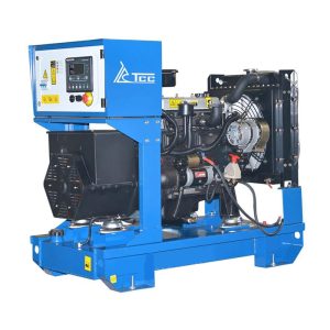 Дизельный генератор ТСС АД-24С-Т400-1РМ11 (2 ст. автоматизации, откр.)