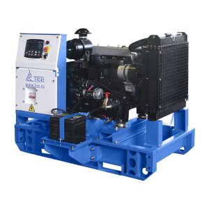 Дизельный генератор ТСС АД-24С-Т400-1РМ5 (2 ст. автоматизации, откр.)