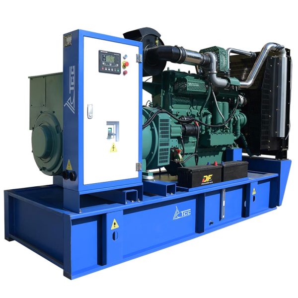 Дизельный генератор ТСС АД-360С-Т400-1РМ5 (двигатель TSS Diesel-Prof)