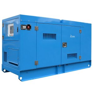 Дизельный генератор ТСС АД-30С-Т400-1РКМ5 в кожухе