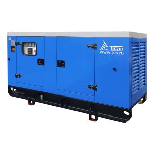 Дизельный генератор ТСС АД-32C-Т400-1РКМ15 в шумозащитном кожухе 034098