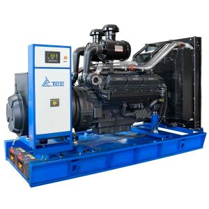 Дизельный генератор ТСС АД-400С-Т400-1РМ5 (контроллер Lovato)