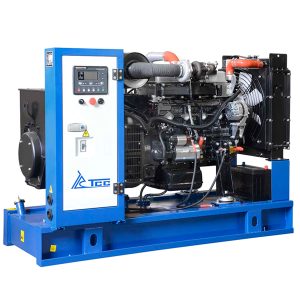 Дизельный генератор ТСС АД-40С-Т400-1РМ7 (контроллер Lovato)