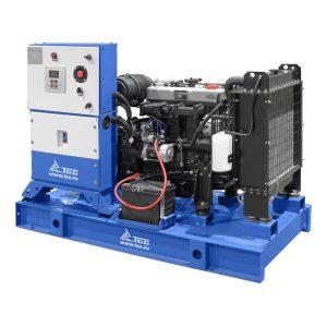 Дизельный генератор ТСС АД-50С-Т400-1РМ19 040086