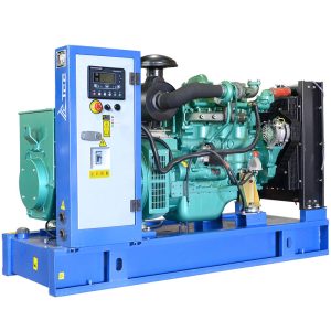 Дизельный генератор ТСС АД-60С-Т400-1РМ5 (1 ст. авт., откр.)