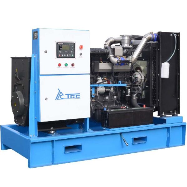 Дизельный генератор ТСС АД-50С-Т400-1РМ11 (контроллер Smartgen)