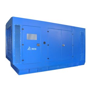 Дизельный генератор ТСС АД-600С-Т400-1РМ17 (1 ст. автоматизации, в шумозащитном кожухе)