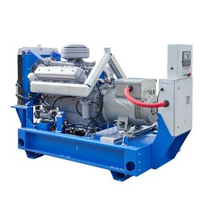 Дизельный генератор ТСС АД-60С-Т400-1РМ2 Linz (1 ст. авт., откр.)