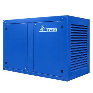 Дизельный генератор ТСС АД-60С-Т400-1РМ20 (NEF45SM3, Mecc Alte) (2 ст. автоматизации, кожух погодозащитный)