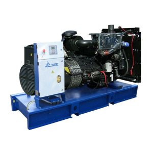 Дизельный генератор ТСС АД-68С-Т400-1РМ20 (1 ст. автоматизации, откр.)