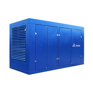Дизельный генератор ТСС АД-520С-Т400-1РПМ9 (1 ст. автоматизации, кожух погодозащитный)