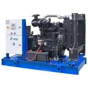 Дизельный генератор ТСС АД-60С-Т400-1РМ11 039454