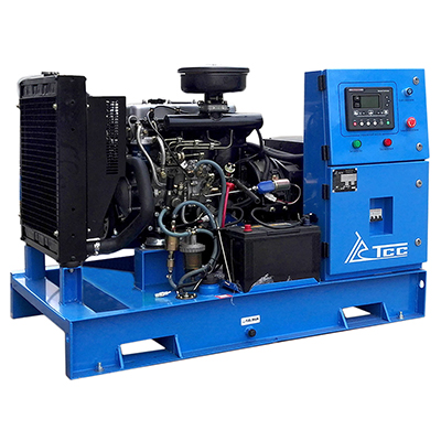 Дизельный генератор ТСС АД-12С-Т400-1РМ5 Diesel-Prof Smartgen