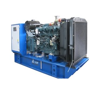 Дизельный генератор ТСС АД-500С-Т400-1РМ17 (Mecc Alte, DP180LB)