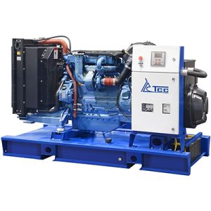 Дизельный генератор ТСС АД-60С-Т400-1РМ9 (1 ст. автоматизации, откр.)