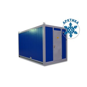 Контейнер ПБК-5 5000x2300x2500 арктического исполнения