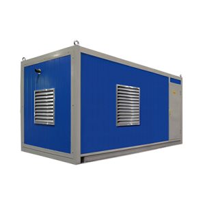 Контейнер ПБК-5 5000x2300x2500 базовая комплектация