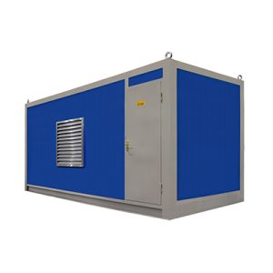 Контейнер ПБК-6 6000x2300x2900 базовая комплектация (для ДГУ от 300 до 600 кВт)